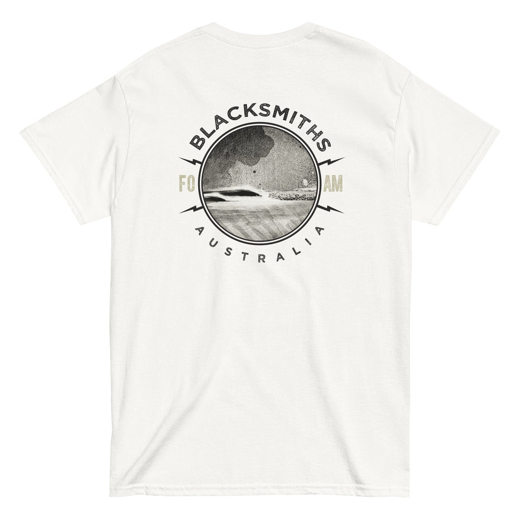 Blacksmiths Halftone Circle Tee