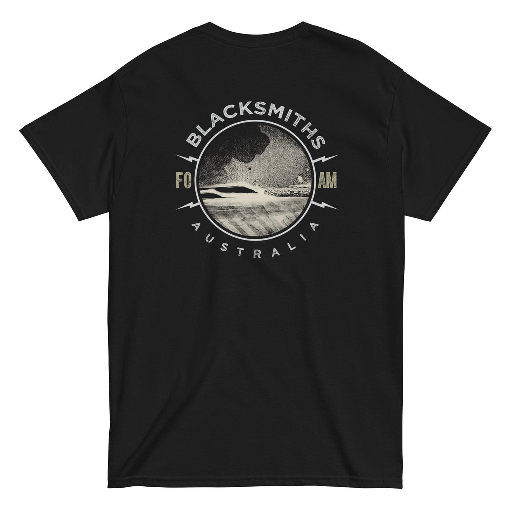 Blacksmiths Halftone Circle Tee