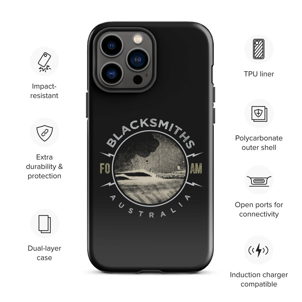 Blacksmiths Tough Case for iPhone®