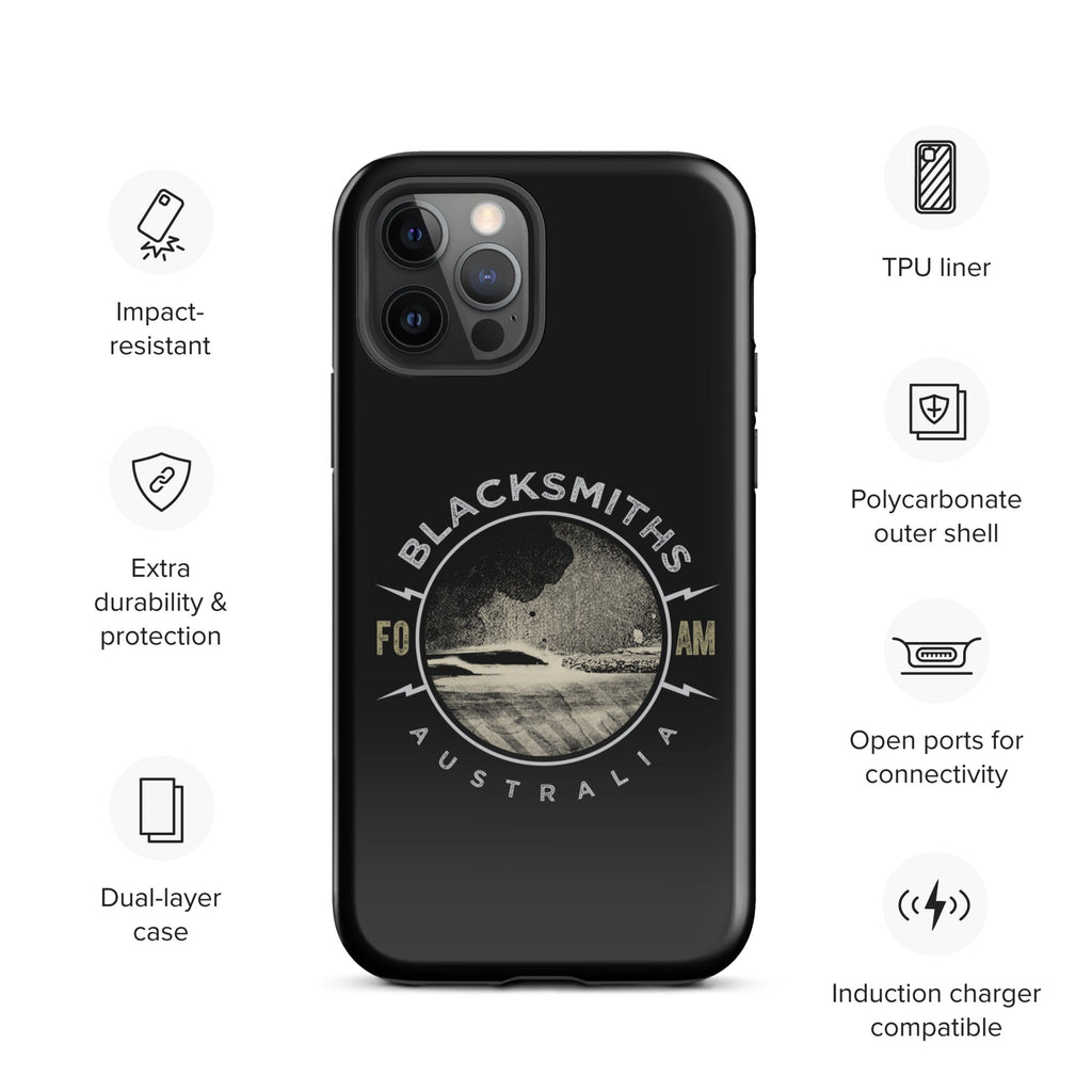 Blacksmiths Tough Case for iPhone®