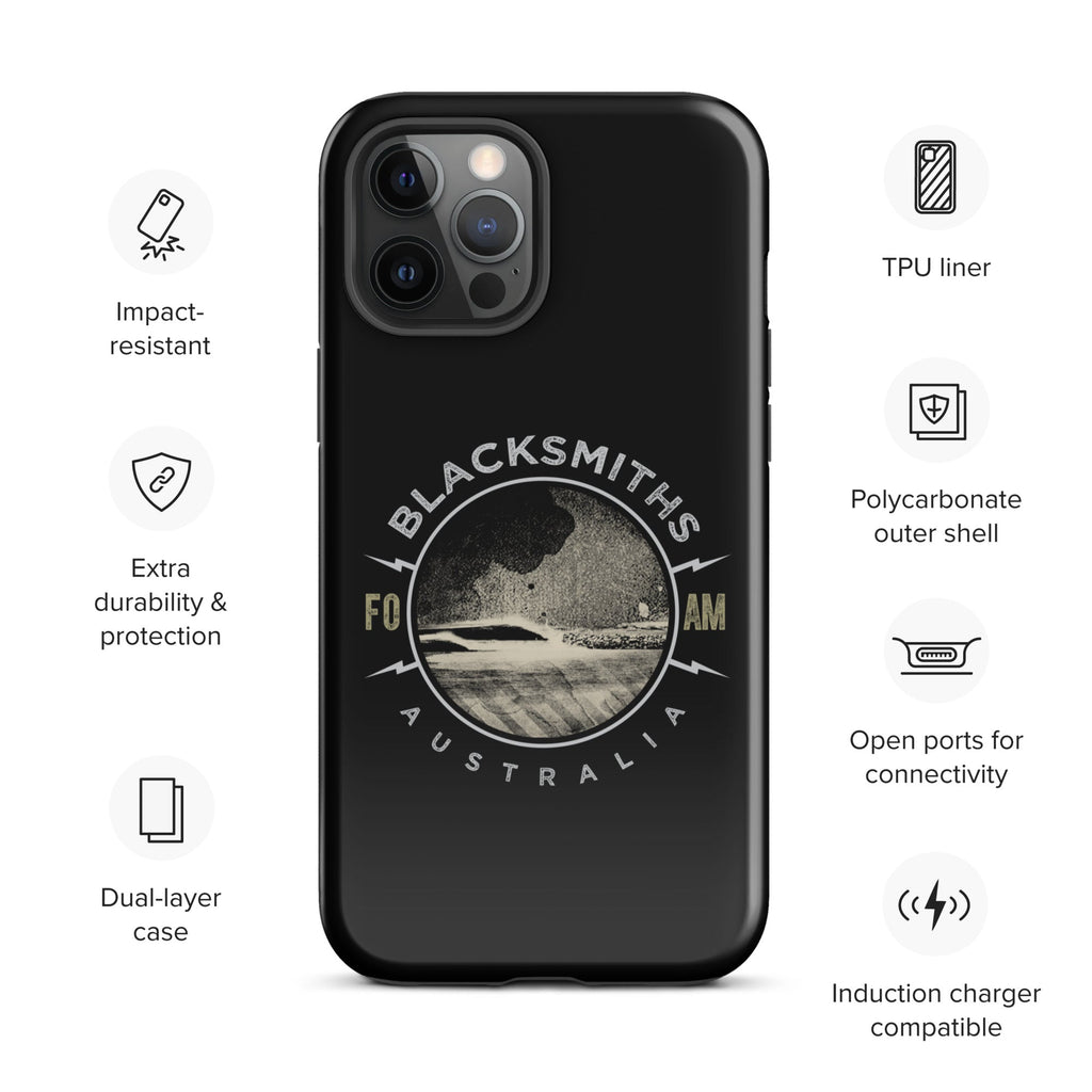 Blacksmiths Tough Case for iPhone®