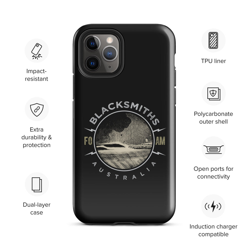 Blacksmiths Tough Case for iPhone®