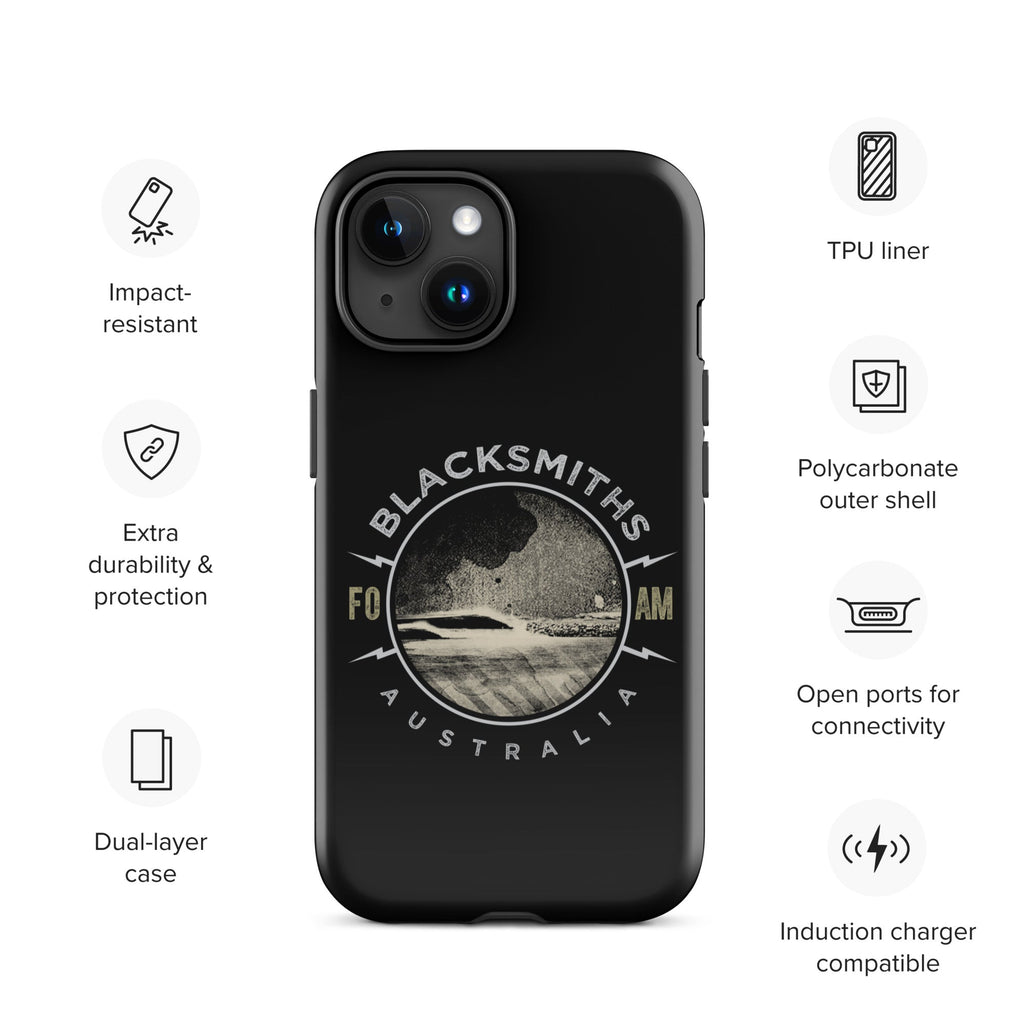 Blacksmiths Tough Case for iPhone®