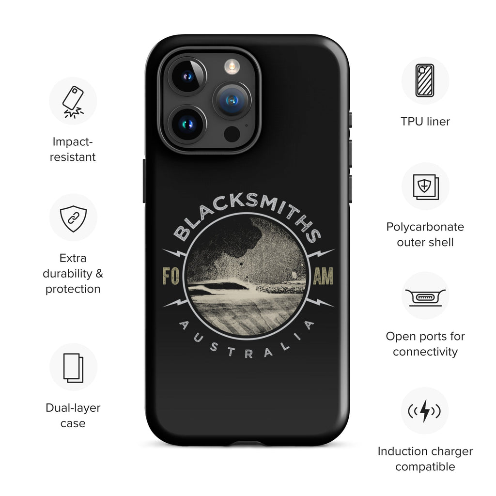 Blacksmiths Tough Case for iPhone®