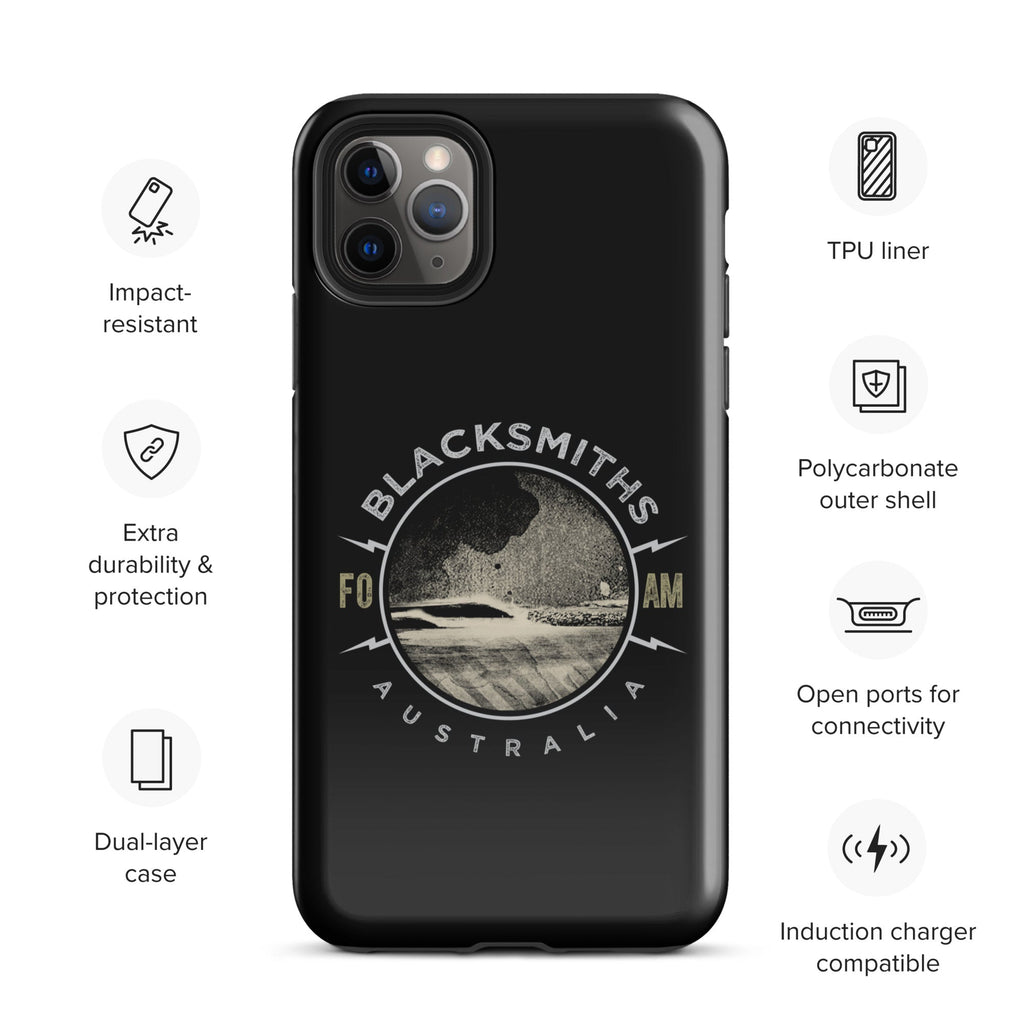 Blacksmiths Tough Case for iPhone®