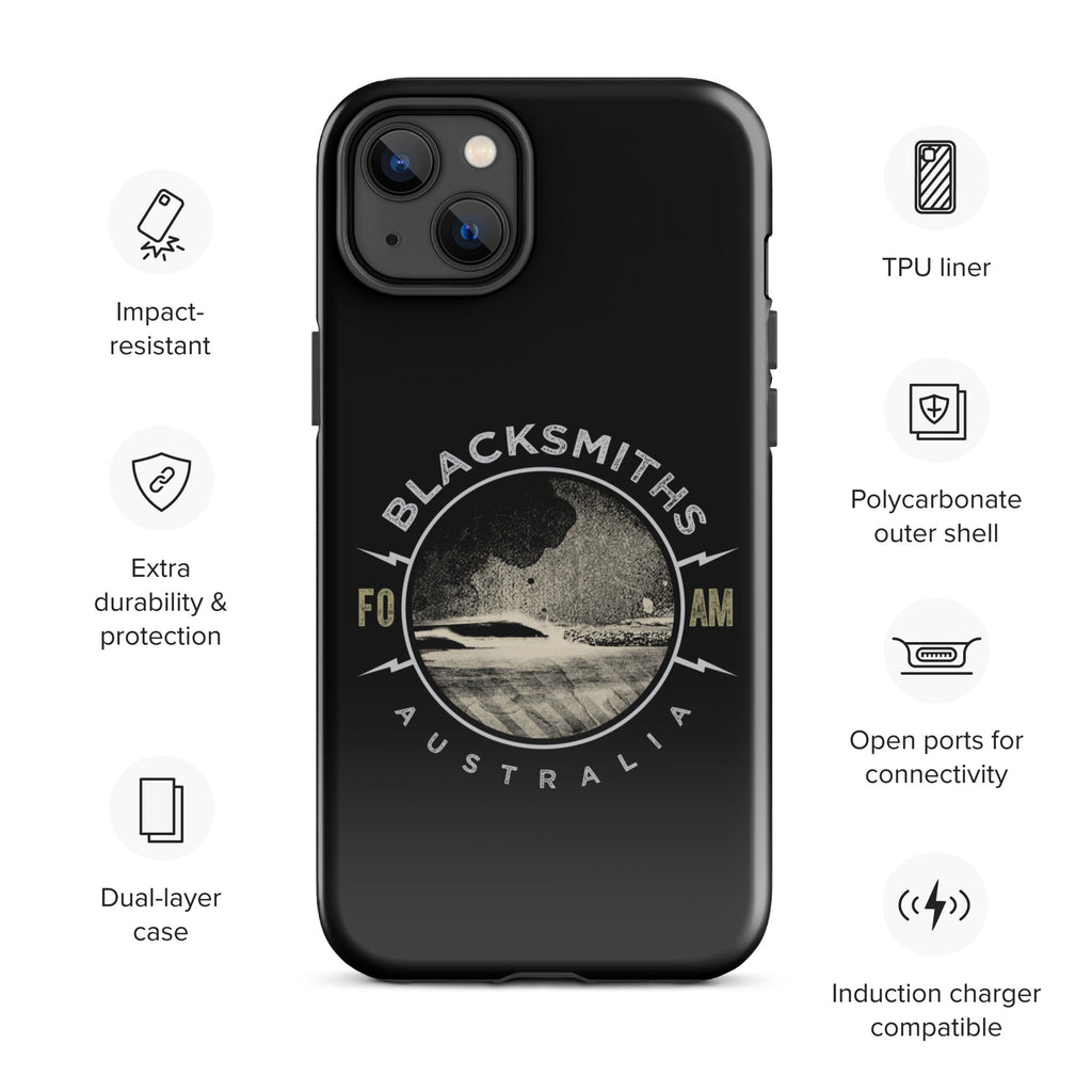 Blacksmiths Tough Case for iPhone®