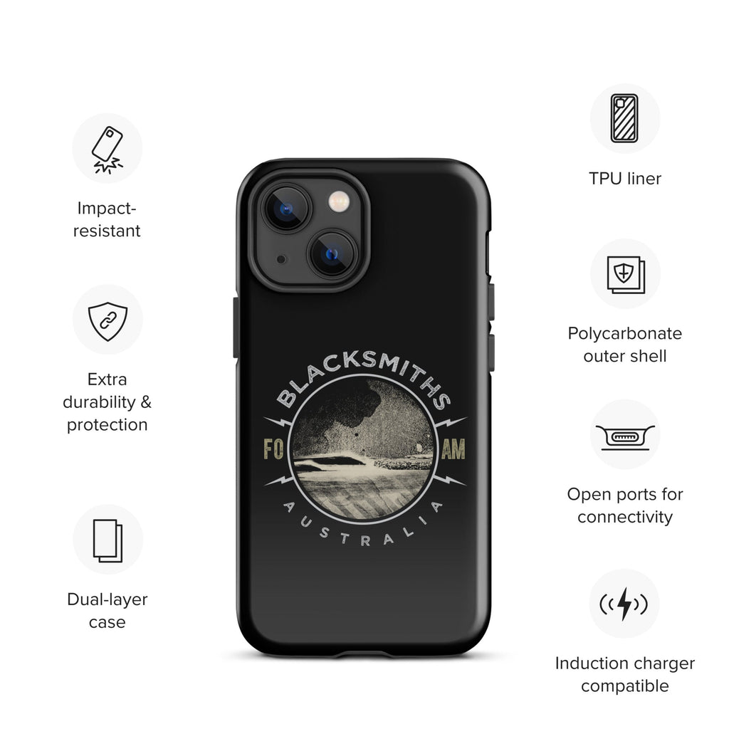 Blacksmiths Tough Case for iPhone®