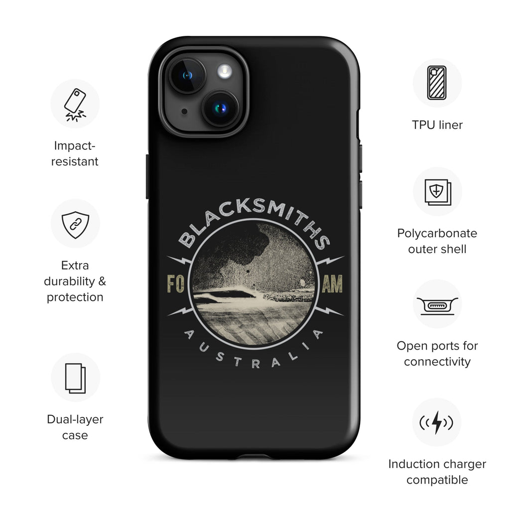 Blacksmiths Tough Case for iPhone®