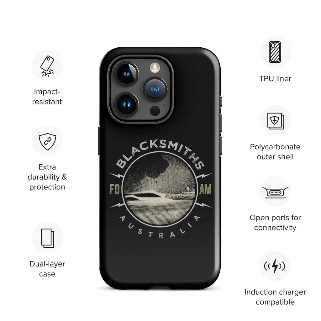 Blacksmiths Tough Case for iPhone®