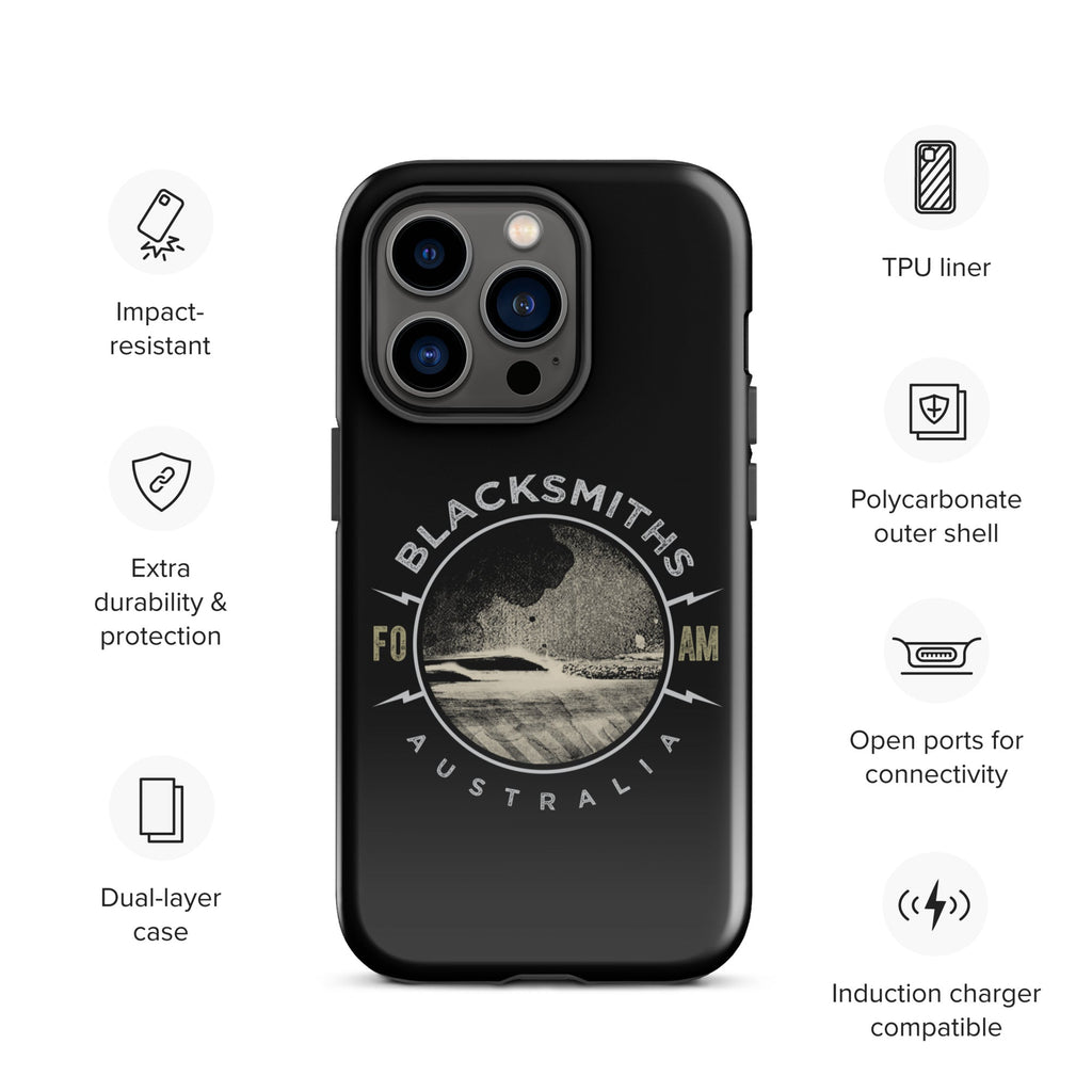 Blacksmiths Tough Case for iPhone®