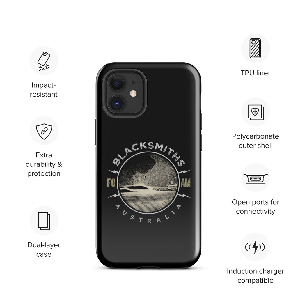 Blacksmiths Tough Case for iPhone®