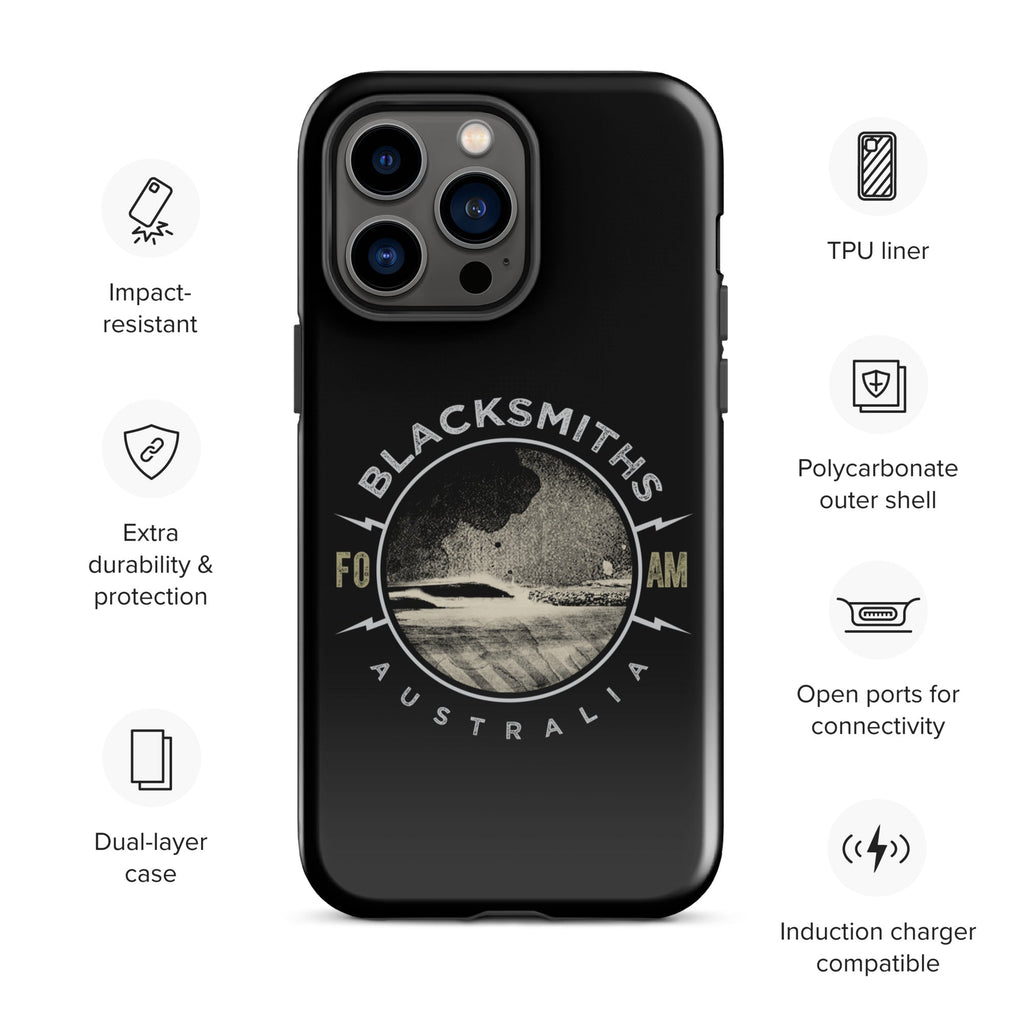 Blacksmiths Tough Case for iPhone®