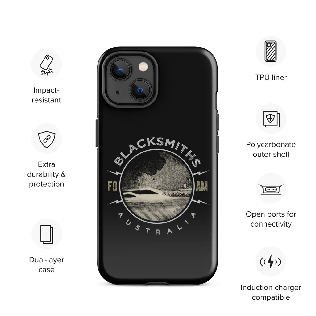 Blacksmiths Tough Case for iPhone®