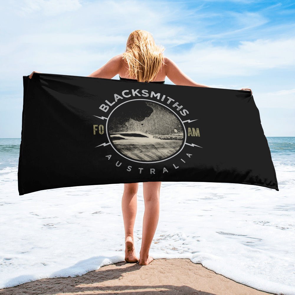 Blacksmiths Towel