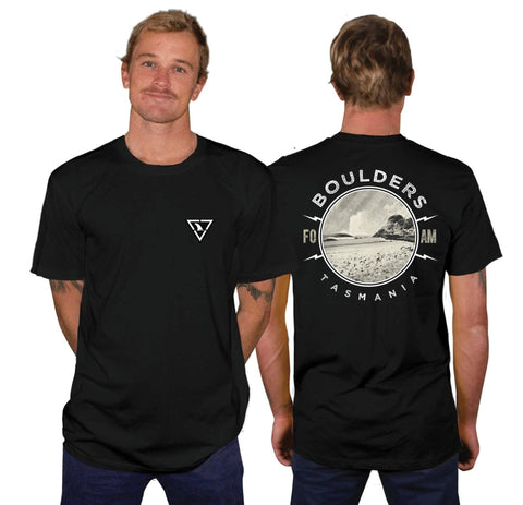 Boulders Tee