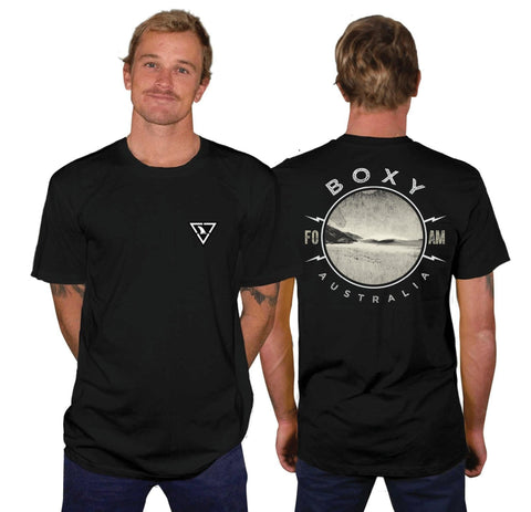 Box Beach Tee