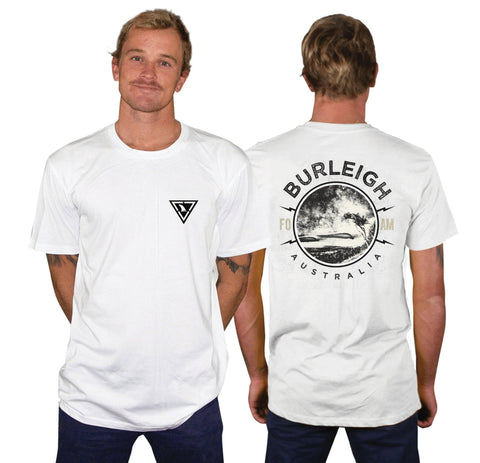 Burleigh Heads Tee