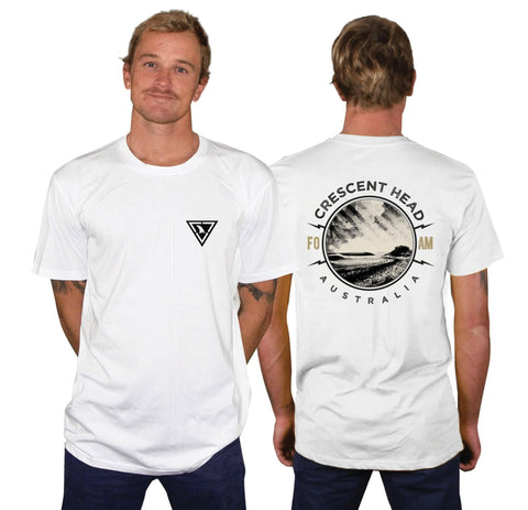 Crescent Head Tee