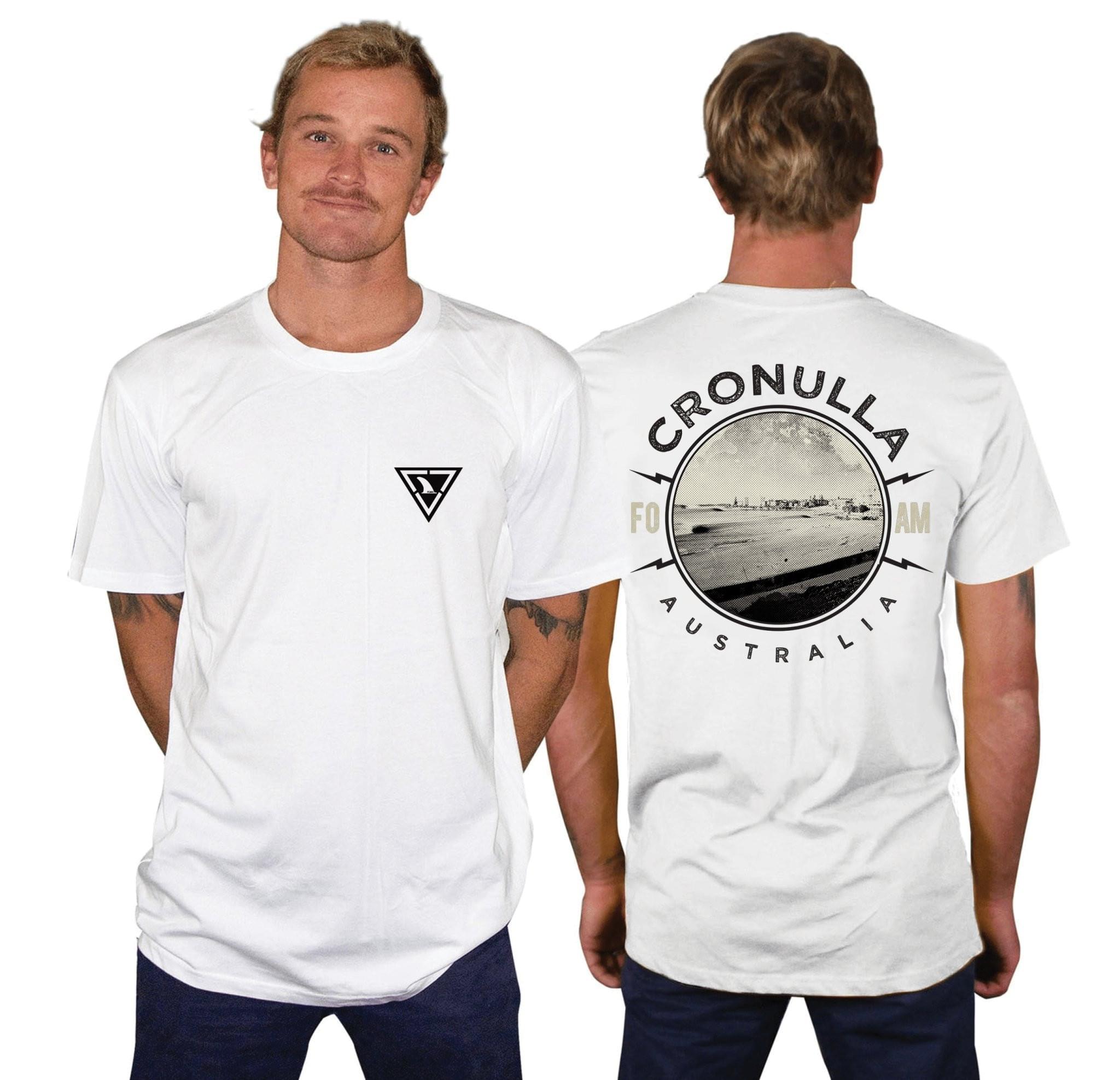 Cronulla Tee