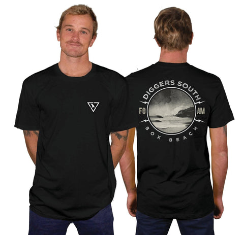 Diggers South Tee