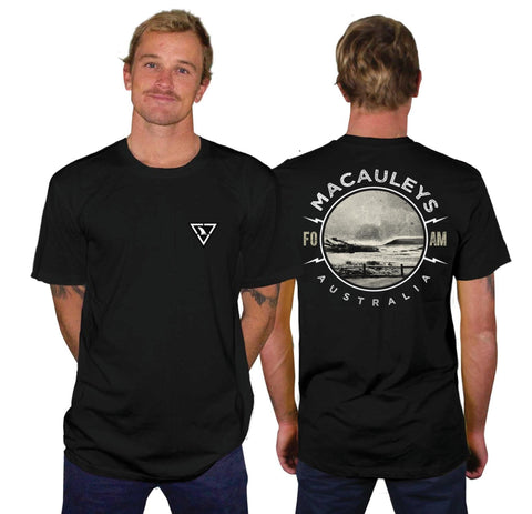 Macauleys Headland Tee