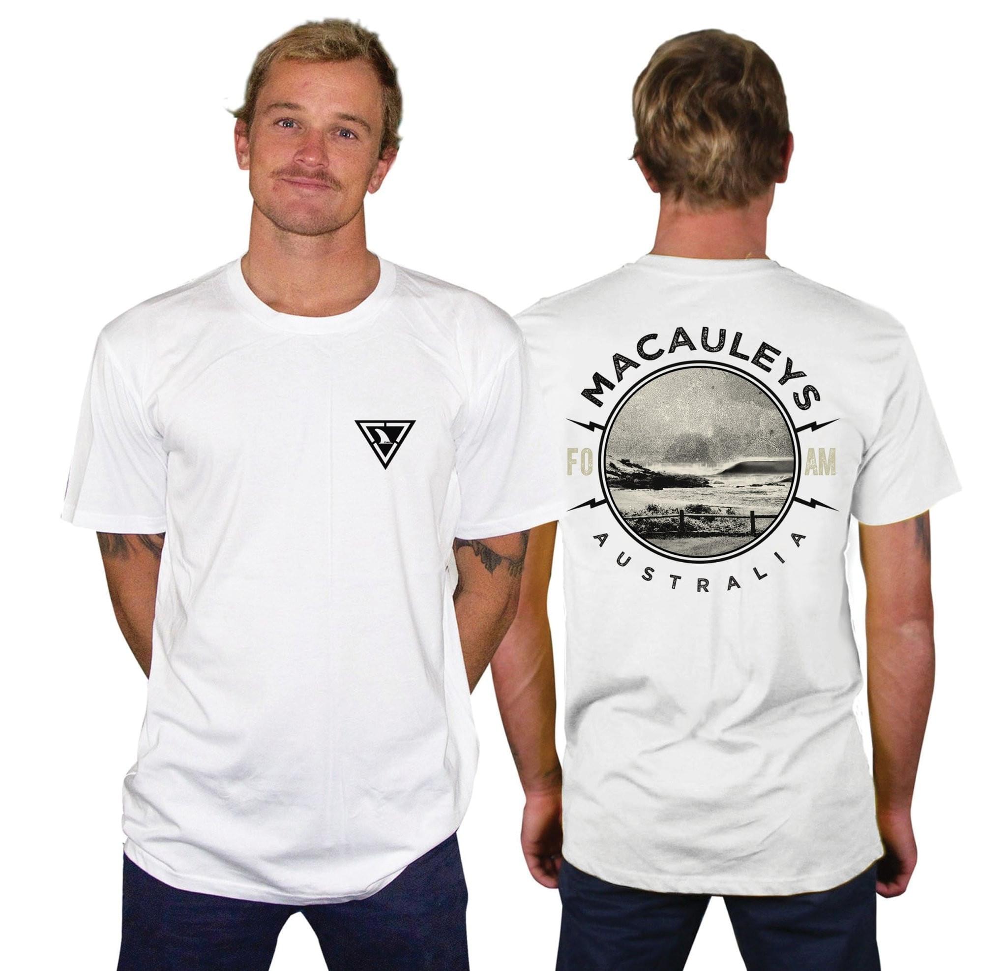 Macauleys Headland Tee