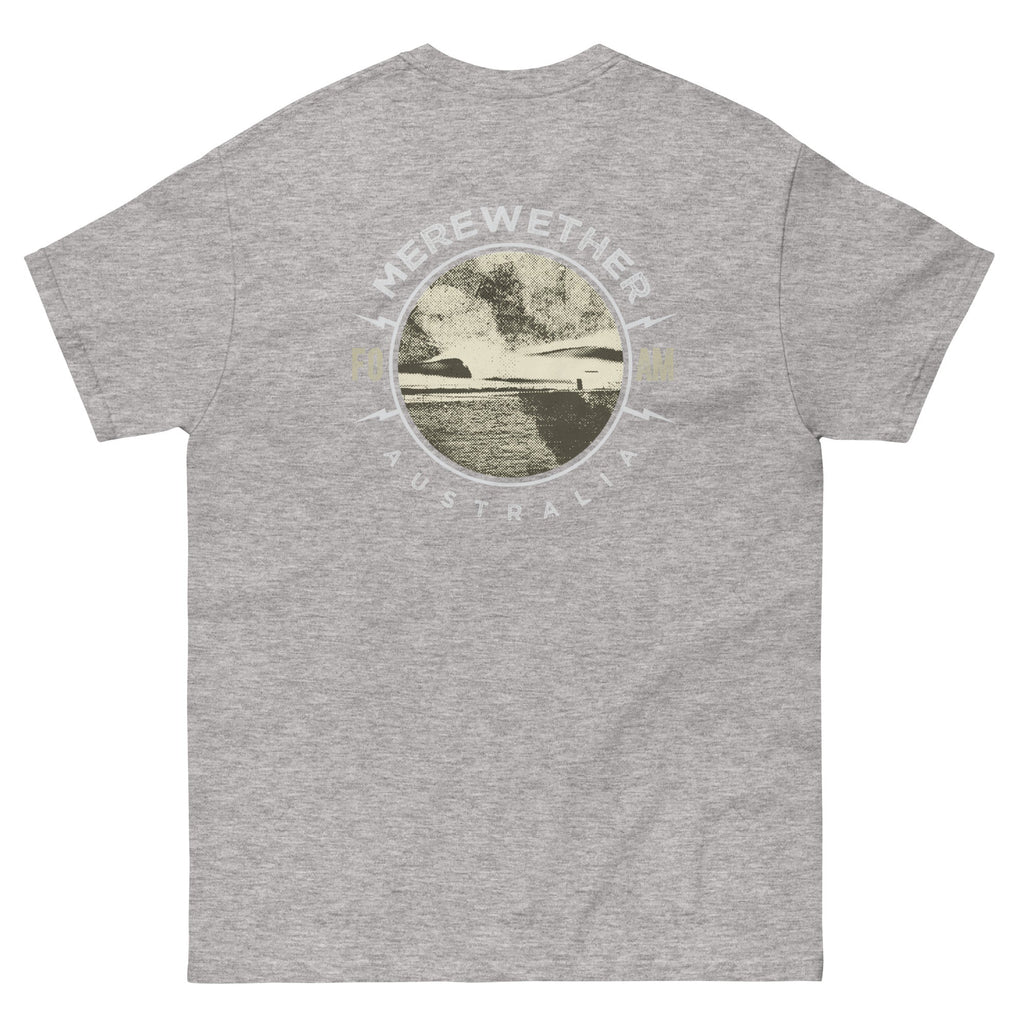 Merewether Halftone Circle Tee