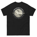 Merewether Halftone Circle Tee