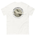 Merewether Halftone Circle Tee