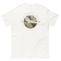 Merewether Halftone Circle Tee