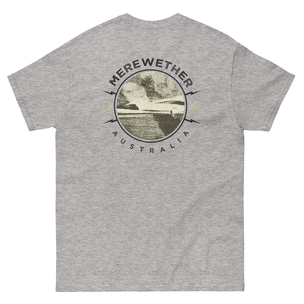 Merewether Halftone Circle Tee