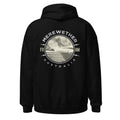 Merewether Halftone Unisex Hoodie