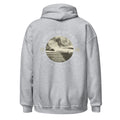 Merewether Halftone Unisex Hoodie