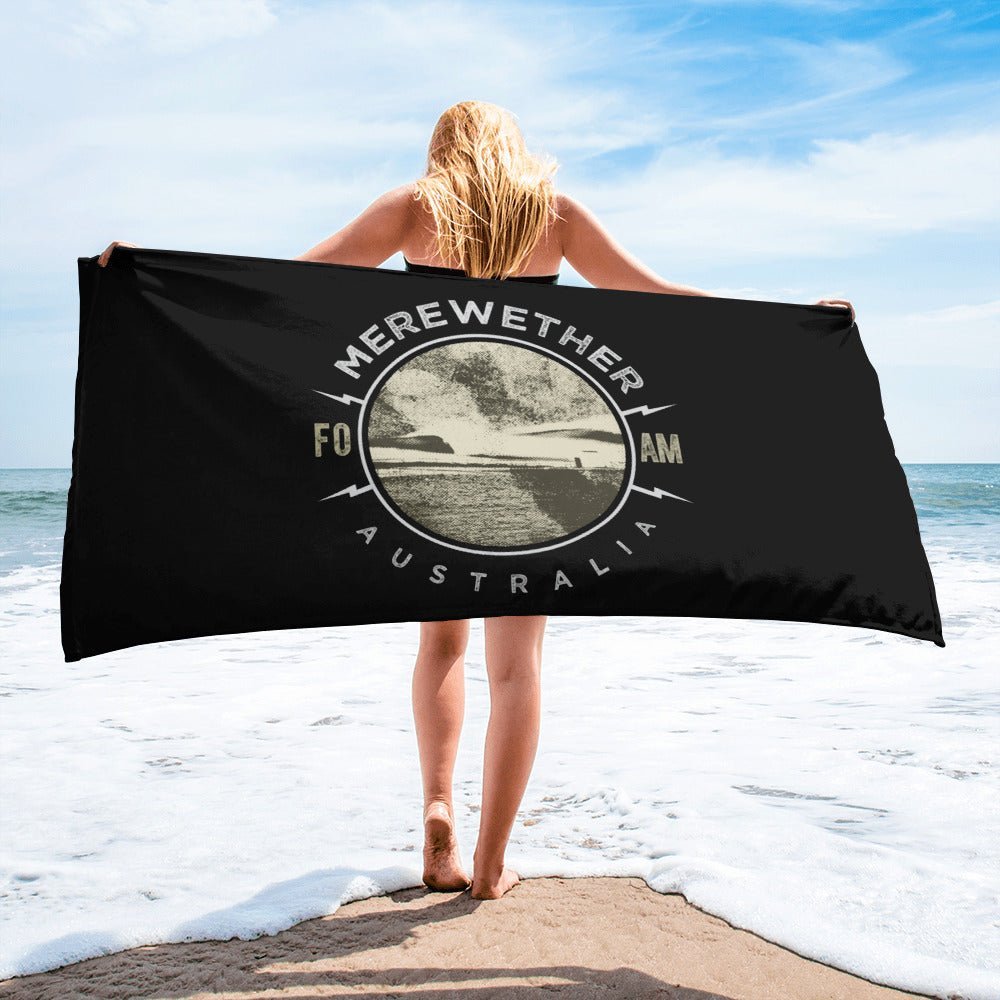 Merewether Towel - foamriders