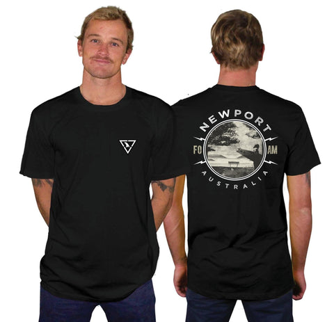 Newport Tee