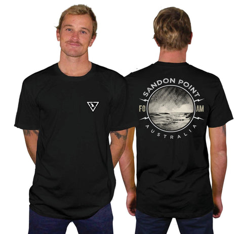 Sandon Point Tee