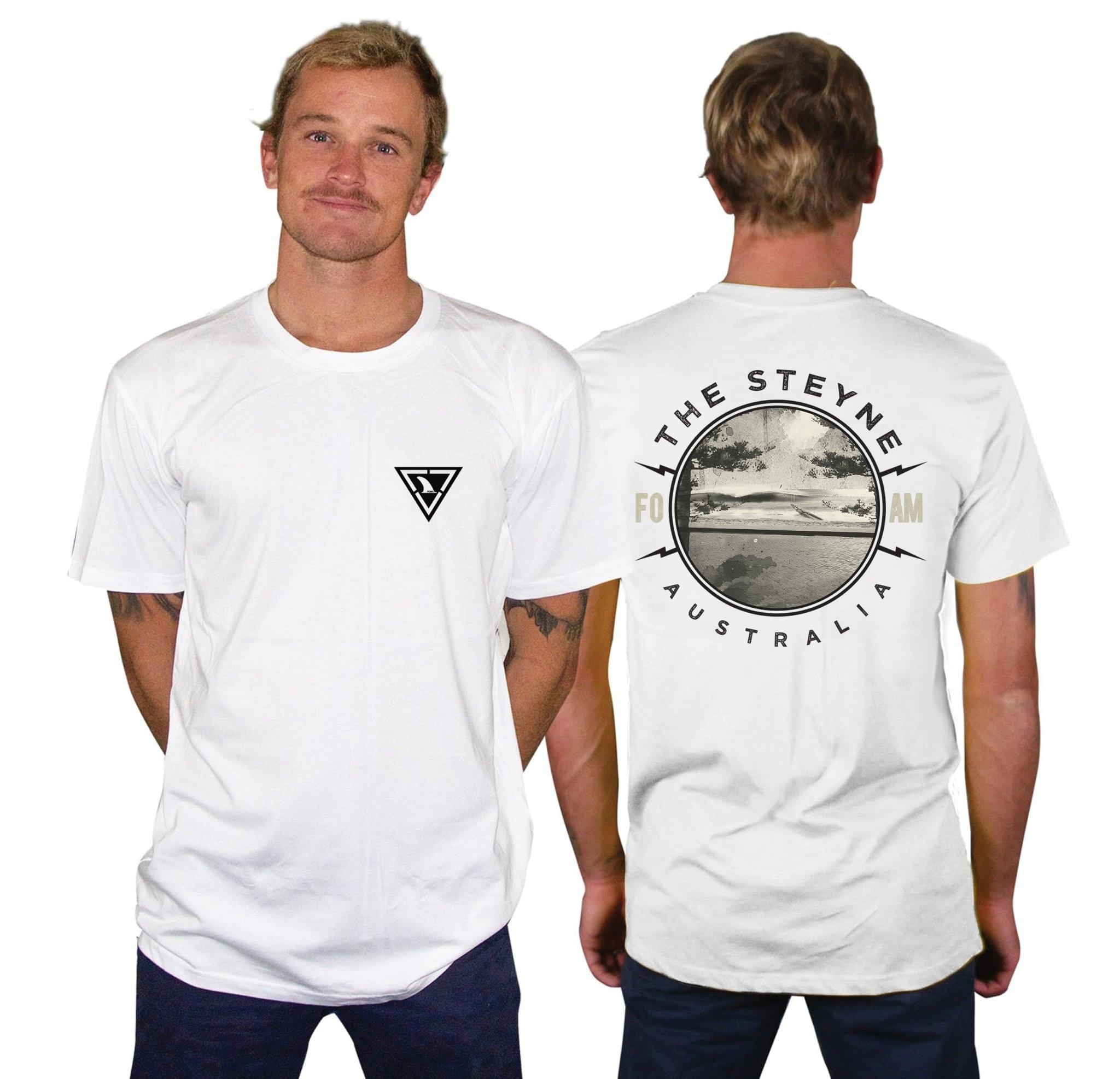 The Steyne Tee